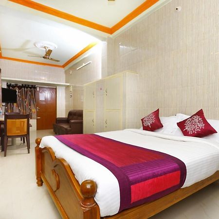 Oyo 7747 Ss Residency Hotel Sriperumbudur Екстериор снимка