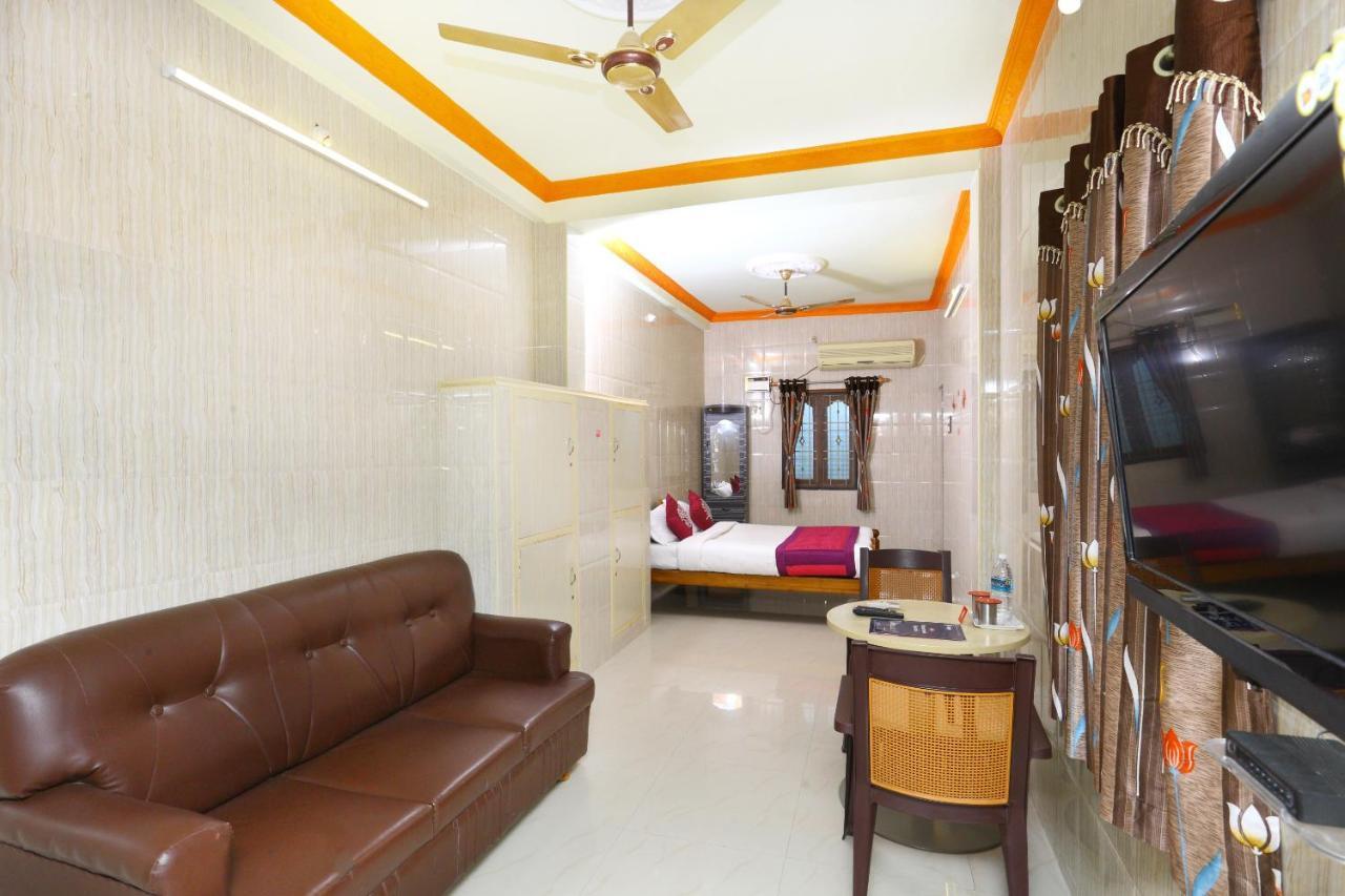 Oyo 7747 Ss Residency Hotel Sriperumbudur Екстериор снимка