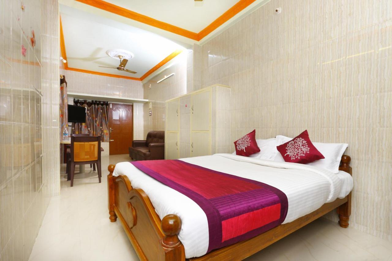 Oyo 7747 Ss Residency Hotel Sriperumbudur Екстериор снимка