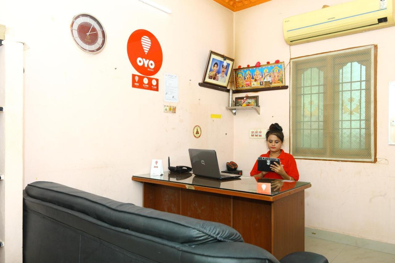 Oyo 7747 Ss Residency Hotel Sriperumbudur Екстериор снимка